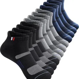 Men Solid Low Cut-picture-10