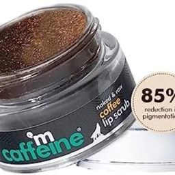 Coffee & Sugar Lip Scrub for Chapped Lips|Women & Men|85% Reduction in Dark Lips Scrub-image-2