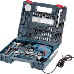 bosch GSB 500 RE Power & Hand Tool Kit image 5