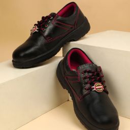 Steel Toe Genuine Leather Safety Shoe-picture-22