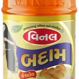 BADAM herbal |For hairfall control | Provides Damage Protection| Hair Oil-image-43