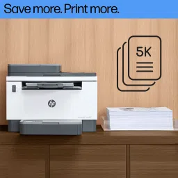 HP LaserJet Tank MFP 2606sdw Printer Multi-function Monochrome Laser Printer image 4