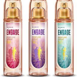 Perfume W1, W2, W3 Perfume Body Spray-For Women-17