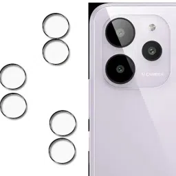 tombik Back Camera Lens Glass Protector for qf25-Lava Yuva 2 Pro-picture-21