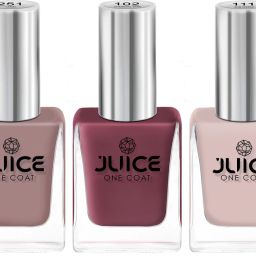 nail polish combo pack nude shades chip resistant one coat 111, 251, 102-46