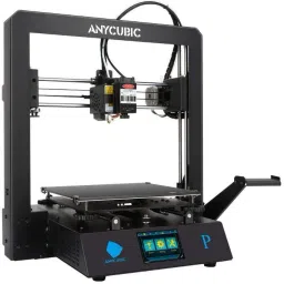anycubic Mega Pro 3D Printer (2-in-1) | 3D Printing & Laser Engraving | Auto Resume Function | Smart Auxiliary Leveling | Printing Size: 210�210�205 mm� | Engraving Size: 220�140 mm� 3D Printer () 3D Printer image 2
