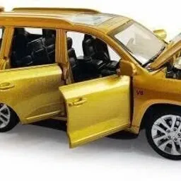 132 Diecast Metal Car Model curser Toy Cars gold-image-76