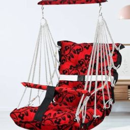 REDS BABY BOY CHILD PLAYING SWING CHAIR PACK OF 1 Swings SMALL-image-6