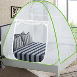 Polyester Kids Washable NEW G-FF-MOS.NET-CCC-WHITE H432 Mosquito Net-0