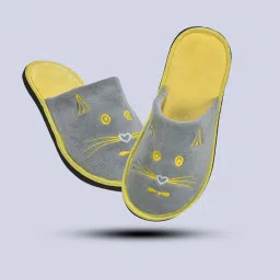 House Slipper for Women Soft Sole Bedroom Indoor Winter Home Slides Slippers Women Slippers-image-65