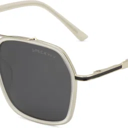 Polarized Clubmaster Sunglasses (54)-45