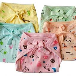 Baby New Born Cloth Diaper/Nappy/Hosiery Cotton /Langot-11