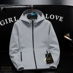 futse peno Men Solid Casual Jacket-picture-41