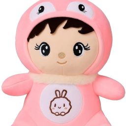 Soft Plush Doll Toy with Rabbit Teddy Bear - 30 mm-image-66