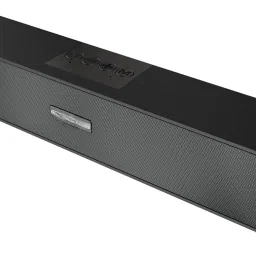 Soroo Future Bar 588, 25W Signature Sound, 2.0 CH with Dual Passive Radiators, 17 HRS Battery 25 W Bluetooth Home Theatre-14