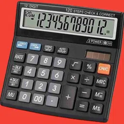 HN-555N Best Basic Calculator_H330 Desktop Calculator_330 Financial Calculator-7