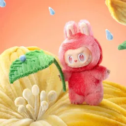 Labubu toys Mini Plush Figures Cartoon Bunny Style Soft Toys for Kids - 17 cm-11