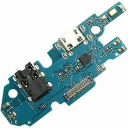 WowMax CHARGING PORT DOCK CONNECTOR PCB PATTA JACK C C FLEX CABLE FOR SAMSUNG GALAXY A10 Samsung Galaxy A10 Charging PCB Complete Flex image 3