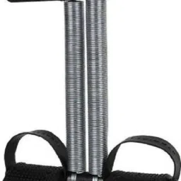 DOUBLE SPRING TUMMY TRIMMER BODY BUILDER Ab Exerciser-25
