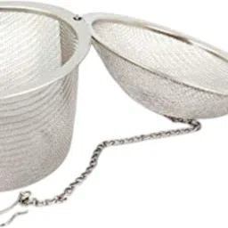 divish tea filter for spices tea Collapsible Sieve image 2