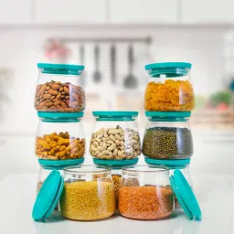 Plastic Grocery Container- 800 ml-14