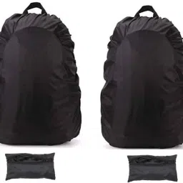 Rexter Waterproof Travel Camping Hiking Backpack Dust Proof, Waterproof Laptop Bag Cover, School Bag Cover, Luggage Bag Cover, Trekking Bag Cover-image-58