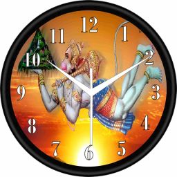 Analog 20 cm X 20 cm Wall Clock-image-61