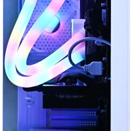 NXTGN Core i9 12th Generation Gaming / Editing / Trading Desktop PC Core i9 12900K (64 GB RAM/RTX4060 Graphics/4 TB Hard Disk/1 TB SSD Capacity/Windows 11 Pro/8 GB Graphics Memory) Full Tower with MS Office image 4