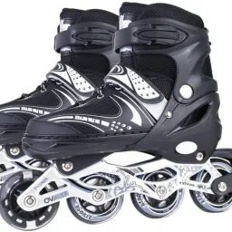 SKATES In-line Skates - Size 6-9 UK-image-56