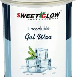 Liposoluble Gel Wax Crystal Clear Non Sticky Wax Cream-26