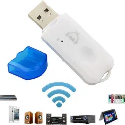ceuta v2.1 Car Bluetooth Device with FM Transmitter, Adapter Dongle, Transmitter image 3