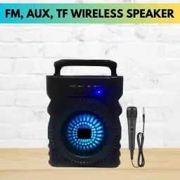GUGGU 301 (PORTABLE BLUETOOTH DESKTOP SPEAKER) HI Quality Sound Upto 6Hr. PlaytimeH185 5 W Bluetooth Laptop/Desktop Speaker-44