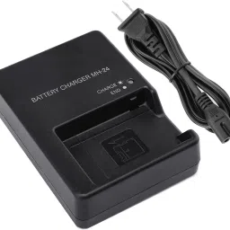 Schsteindar Charger for Nikon D3500, D5600, D3300, D5100, D5500, D3200, D5200, D5300, D3400Camera Battery Charger-image-30