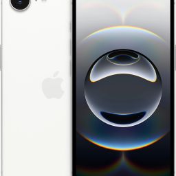 iPhone 16e (White, 128 GB)-image-2