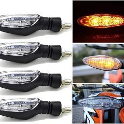 Side LED Indicator Light for KTM Duke 180-3