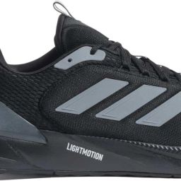 adidas LIGHTRUN CLIP Running Shoes For Men image 2