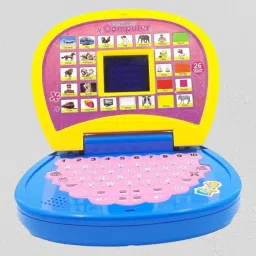Kids Baby Educational Activity Learning Laptop Toy with LED Display & Music|99-picture-20