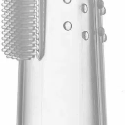 Silicone Baby Finger-Brush with Case Ultra Soft Toothbrush 74 Extra Soft Toothbrush-image-19