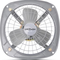 Aero 9 inch (230 MM) Metal Exhaust Fan For Kitchen, Bathroom, Home & Industries 230 5 Blade Exhaust Fan-image-50