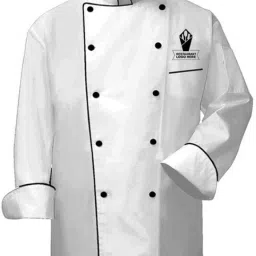 Cotton Chef's Apron - XXL-10