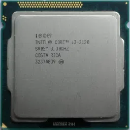GIGASTAR 3.3 GHz LGA 1155 Intel Core i3 i3-2120 3.30 GHz Processor - Socket H2 LGA-1155 Processor-18