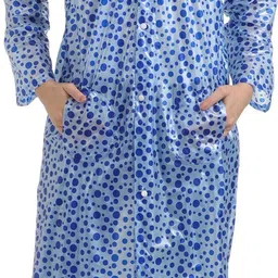 rexburg Polka Print Women Raincoat-picture-29
