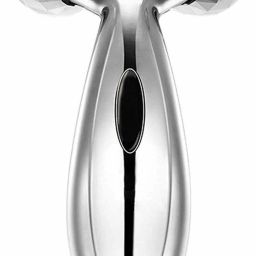 Wellnex 3D Manual Roller Face Body Massager | Wrinkle Remover Facial Massage Relaxation | Tightening Shaping Massage Roller Massager-10