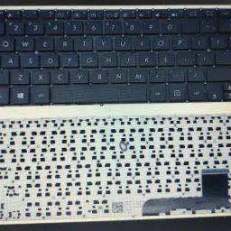 TechSonic Laptop Keyboard for S200 / S200E / T300 / T300FA / X201 black short Cable Laptop Keyboard Replacement Key-18