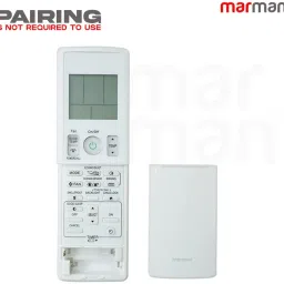 Marman Compatible with Daikin AC Remote Control Model 169A Suitable for 1 | 1.5 | 2 Ton Split and Window AC - Match Remote Key by Key with Existing Daikin Air Conditioner Remote Controller image 4