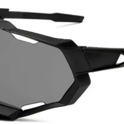 UV Protection, Mirrored, Riding Glasses Wrap-around Sunglasses (Free Size)-image-40