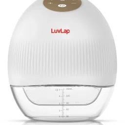 Glory Hands-Free Electric Breast Pump for Breastfeeding, Portable with 4 Modes - Electric-image-68