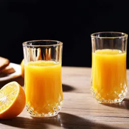 (Pack of 6) (Pack of 6) Drinking Glasses Glass Set Water/Juice Glass-image-19