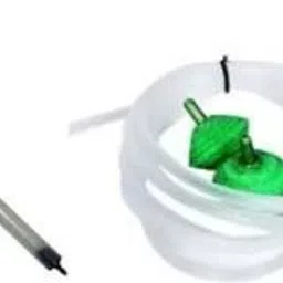 Fish Tank Oxygen Pump,2 Diffuser Aquarium Accessory 2 Meter Pipe With Air Pump with 6 Inch Plastic Stick Aquarium Tool-image-10