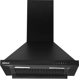 Maleo 60 FL HAC Auto Clean Wall Mounted Black 1200 CMH Chimney-image-30